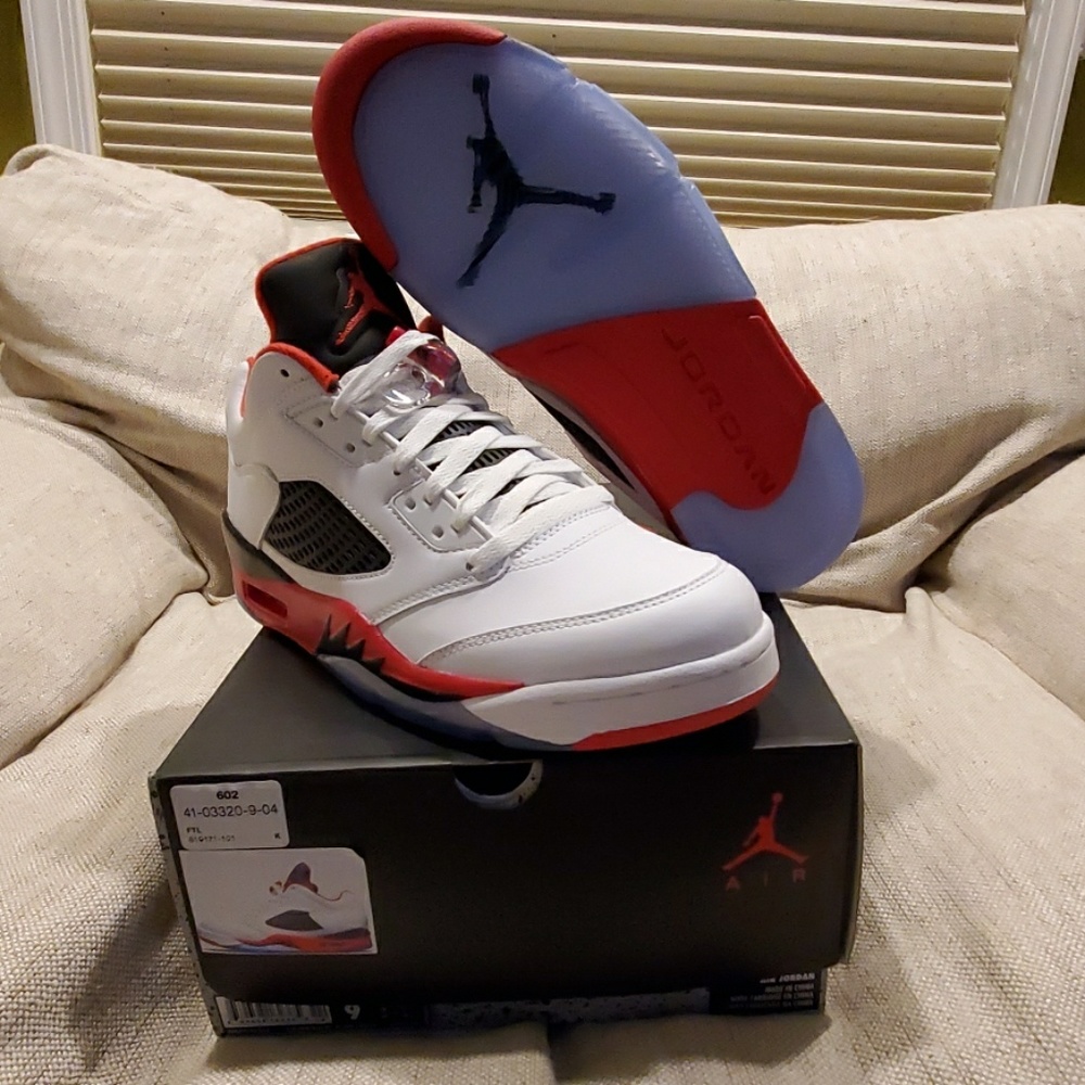 Air jordan v 5 2016 retro